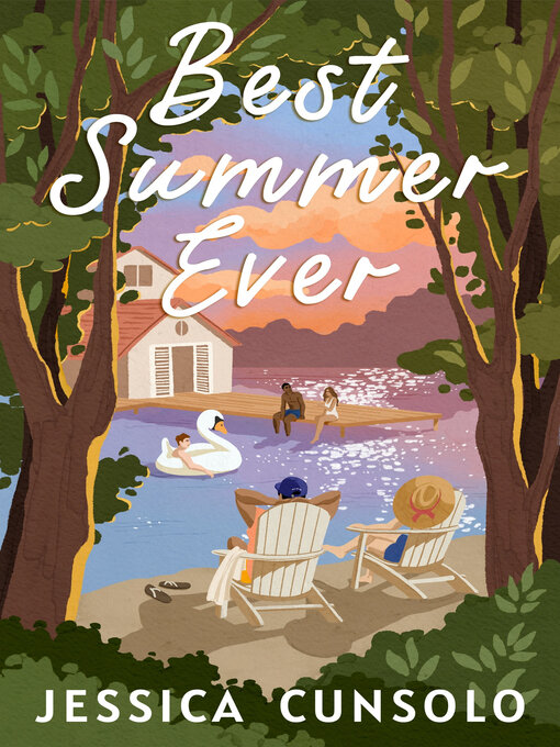 Title details for Best Summer Ever by Jessica Cunsolo - Available